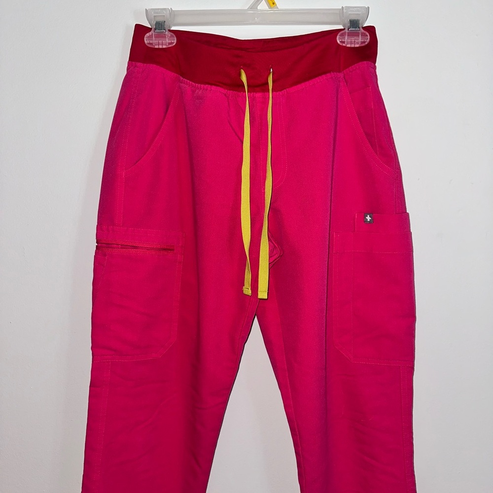 Figs Yola Skinny Scrub Pant